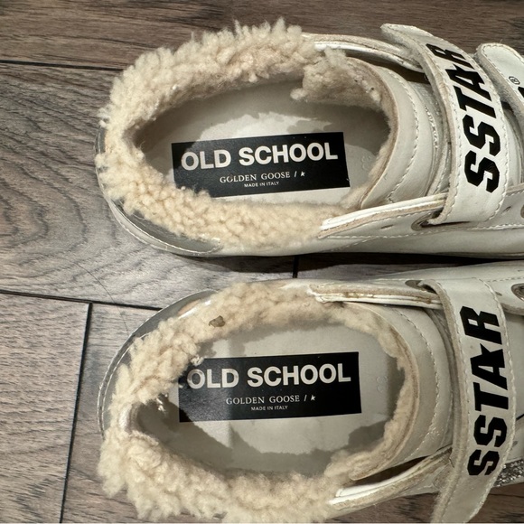 Golden Goose Old School Sneaker - Picture 2 of 5